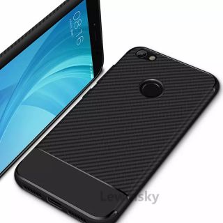Xiaomi Redmi Note 5A /5A Prime Carbon Fiber Case