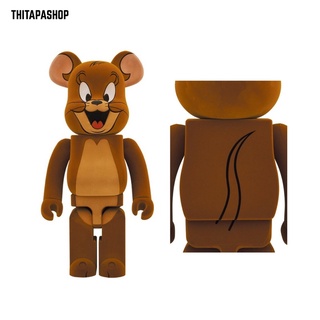 BEARBRICK TOM &amp; JERRY