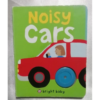 Noisy Cars (Bright Baby Series)-B3