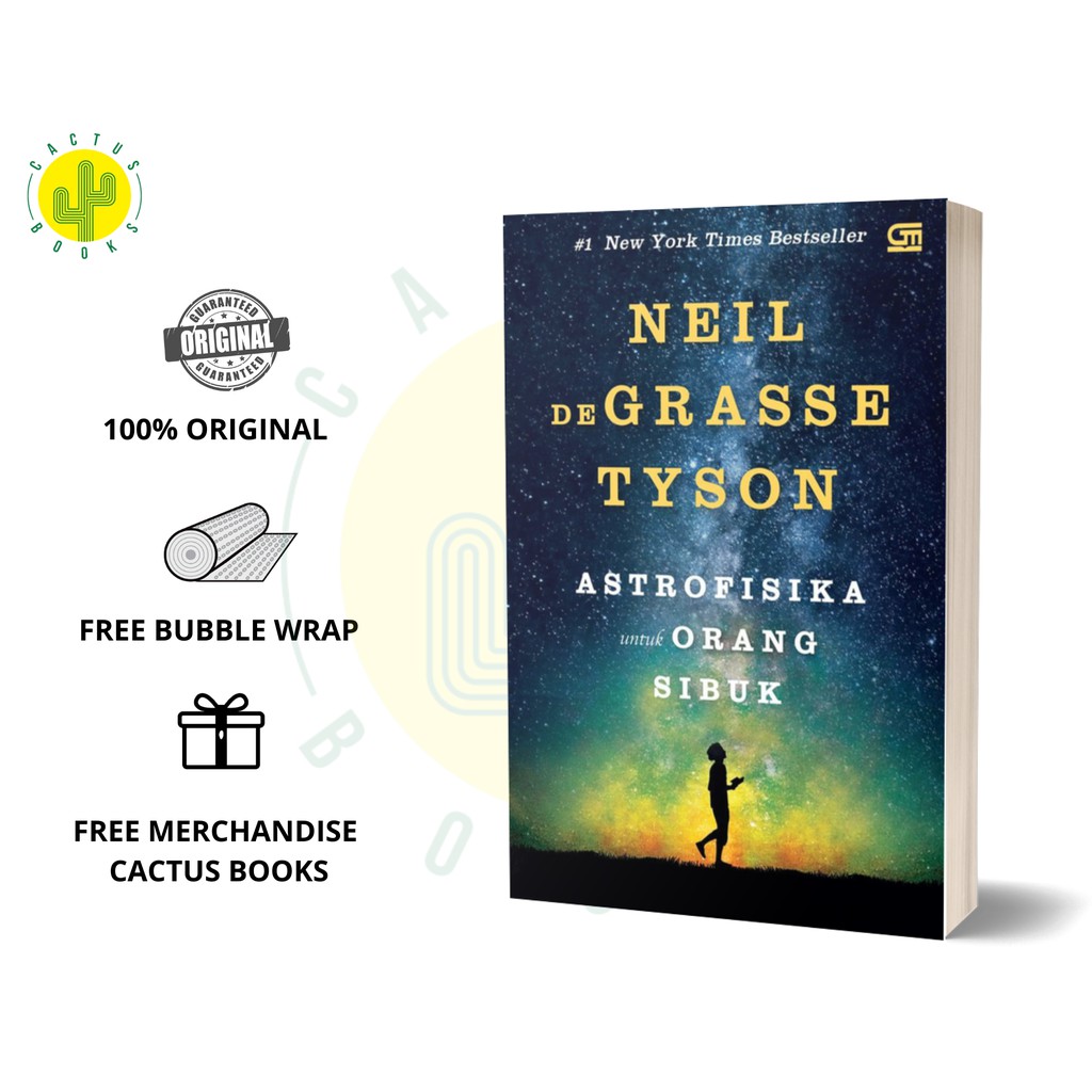 ASTROFISIA สําหรับ BZY PEOPLE - Neil Degrasse Tyson