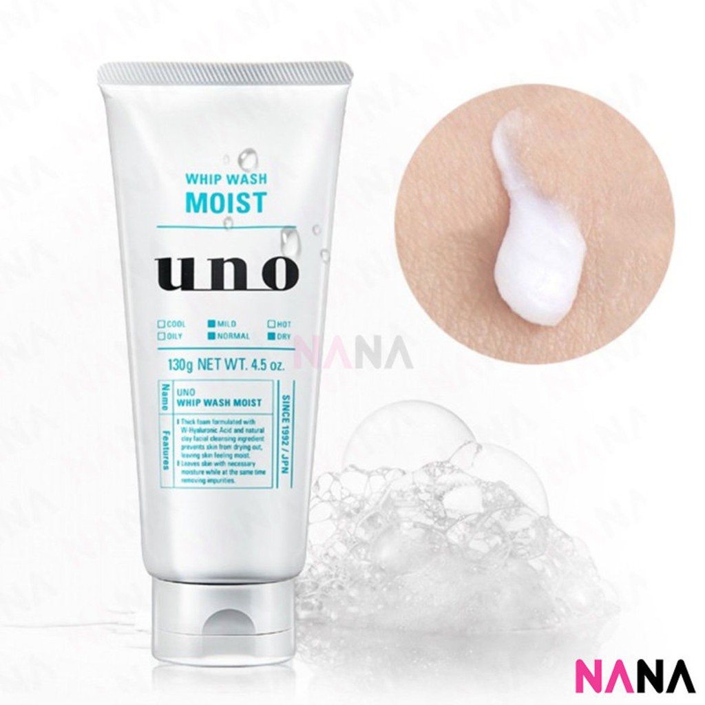 uno face wash