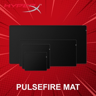 แผ่นรองเมาส์ HyperX รุ่น Pulsefire Mat ประกันศูนย์ 2 ปี