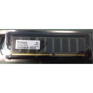 transend 1GB DDR 400 CL3 ECC PC3200-3033 18 chip