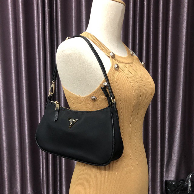 paris guess shoulder bag