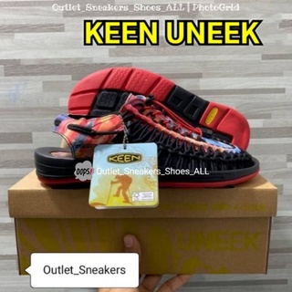 รองเท้า KEEN UNEEK NEW YORK AT NIGHT🔥New Color🔥ส่งฟรี