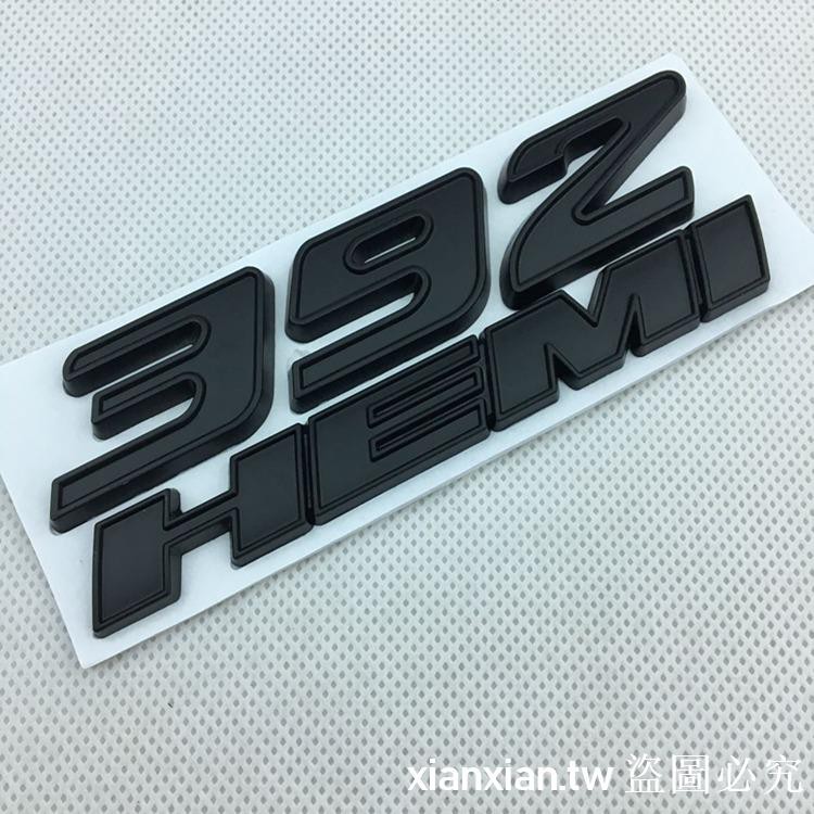 สติกเกอร์รถสําหรับ Dodge Ram 392 Hemi 2500 - xianxian1.th - ThaiPick