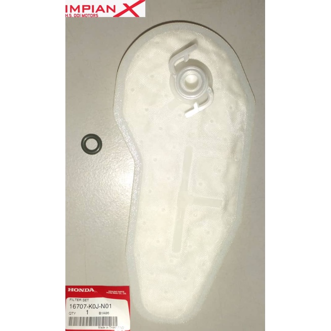 ชุดกรอง (16707-K0J-N01) BEAT