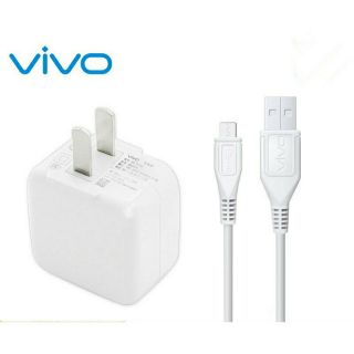 สายชาร์จ vivo dual data engine ของแท้ 9V 2A สายชาร์จ Micro, Typec