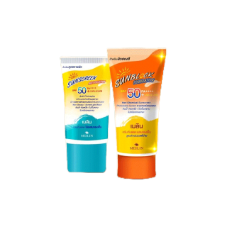 โปรโมชั่น : Meilin Sunblock Foundation SPF50 PA