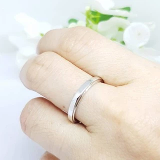 Memorine Jewelry แหวนเงินแท้ 925 : PR21-003