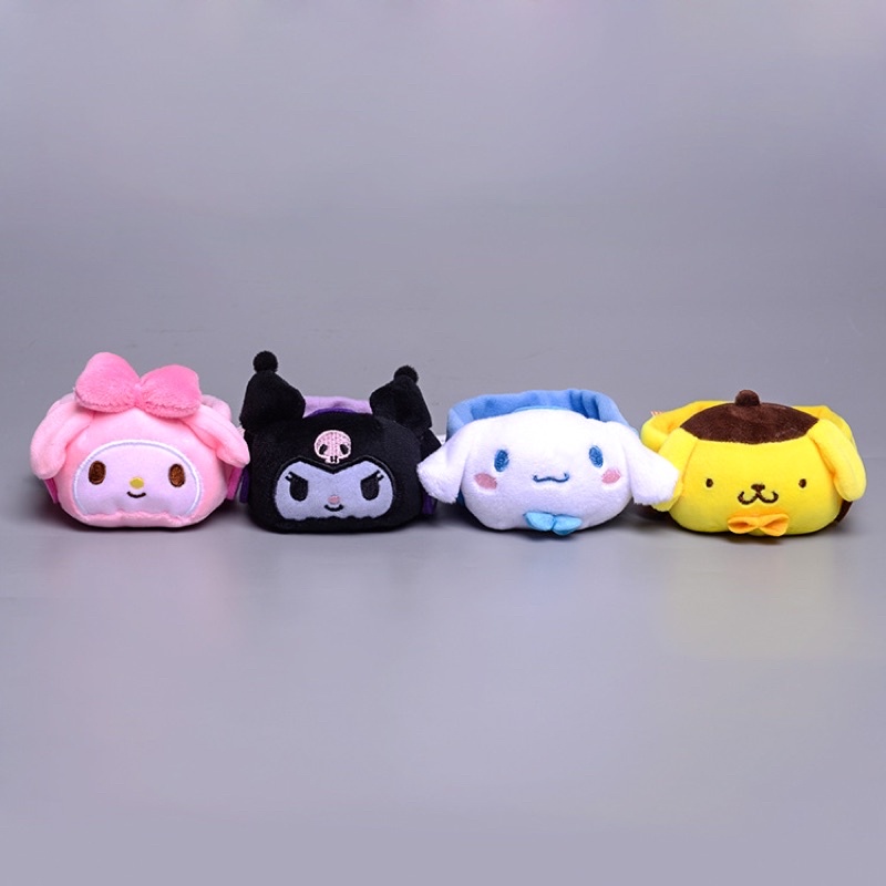 sale🔥รถตุ๊กตา ชินนาม่อนและเหล่าเพื่อนๆ🚗