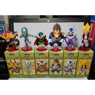 BANPRESTO WCF - Dragon Ball Treasure Rally Vol.4 - มือสอง