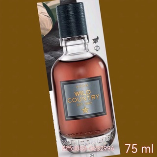 น้ำหอมเอวอนไวลด์คันทรี AVON WILD COUNTRY EST.1967 75 ml ปี 2021