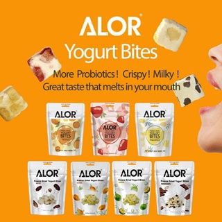 Yogurt /โยเกิร์ตก้อน (Halal)