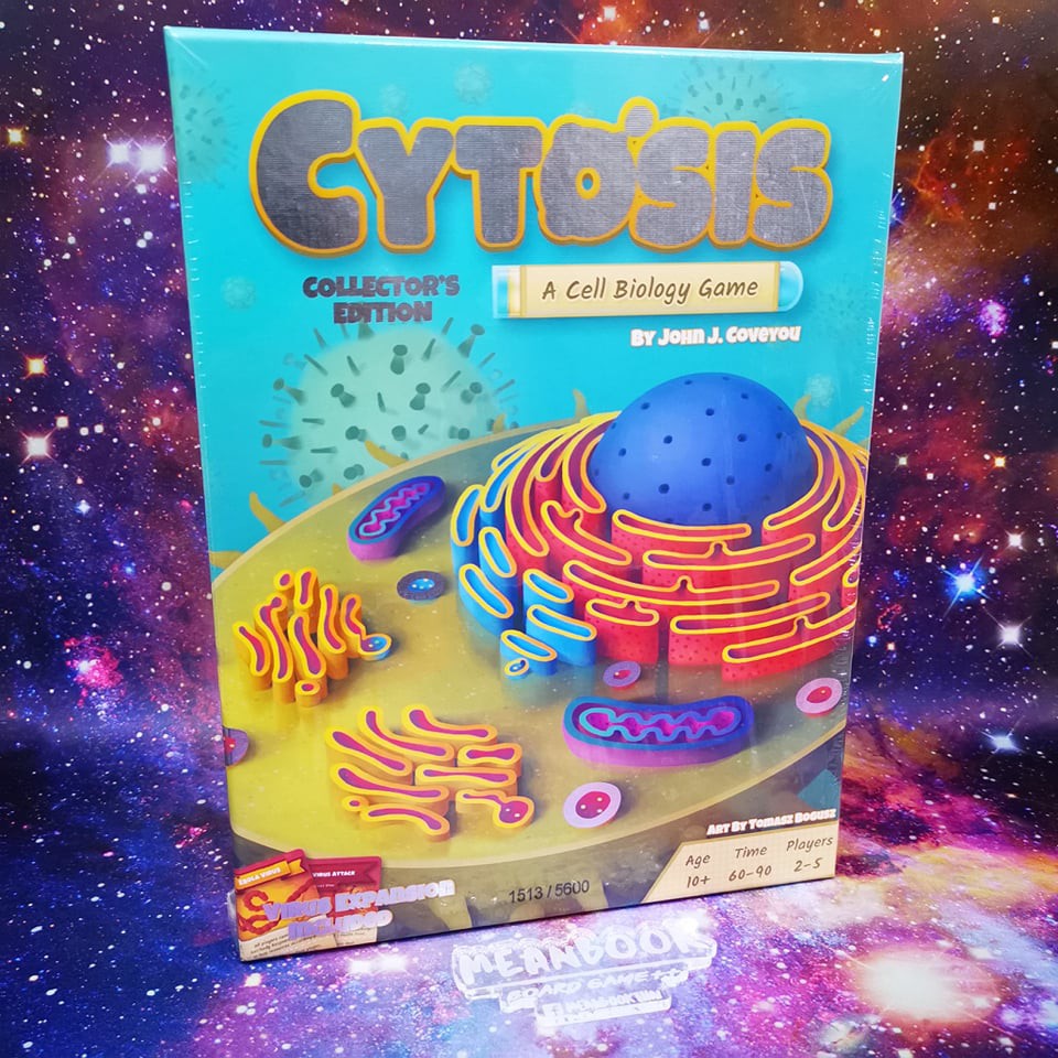 Cytosis Collector's Edition (Kickstarter) Board Game