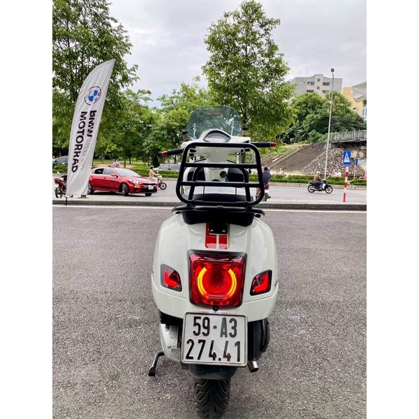 ไฟท้าย VESPA GTS GTV จาก 3V - IGET