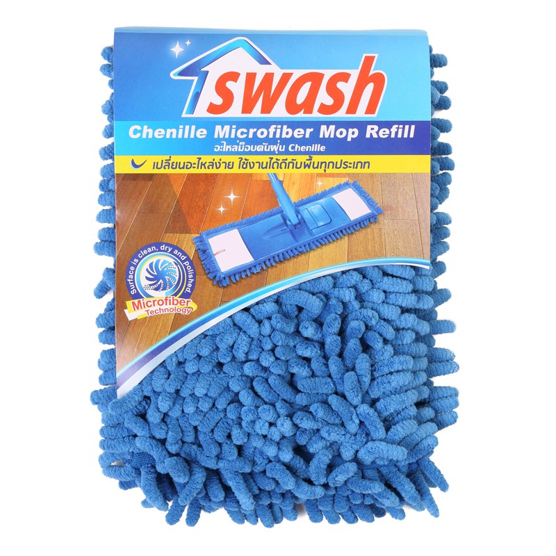 SWASH Chenille microfiber mop refill