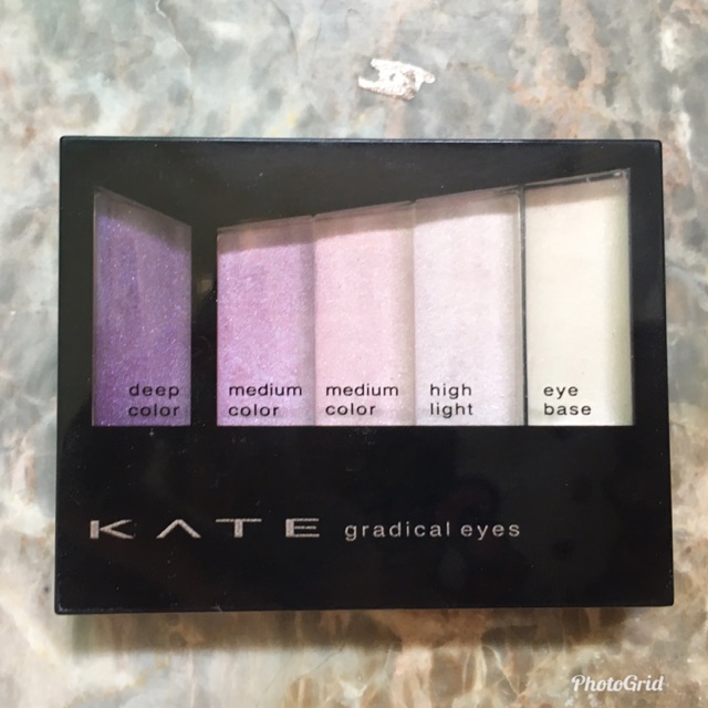 KATE Eyeshadow  สี PU-1