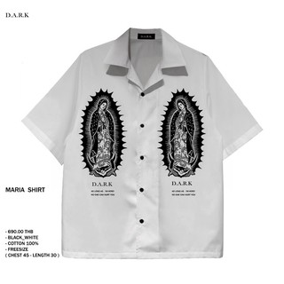 𝐃.𝐀.𝐑.𝐊  MARIA SHIRT