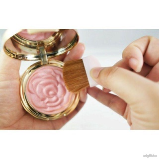 ♝☏บลัชออน AAC Energizing Pink BB Grilled Blush Wear ตลับทอง