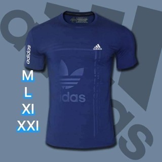 adidas เสื้อออกกำลังกาย