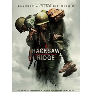 Hacksaw Ridge วีรบุรุษสมรภูมิปาฏิหาริย์ : 2017 #หนังฝรั่ง