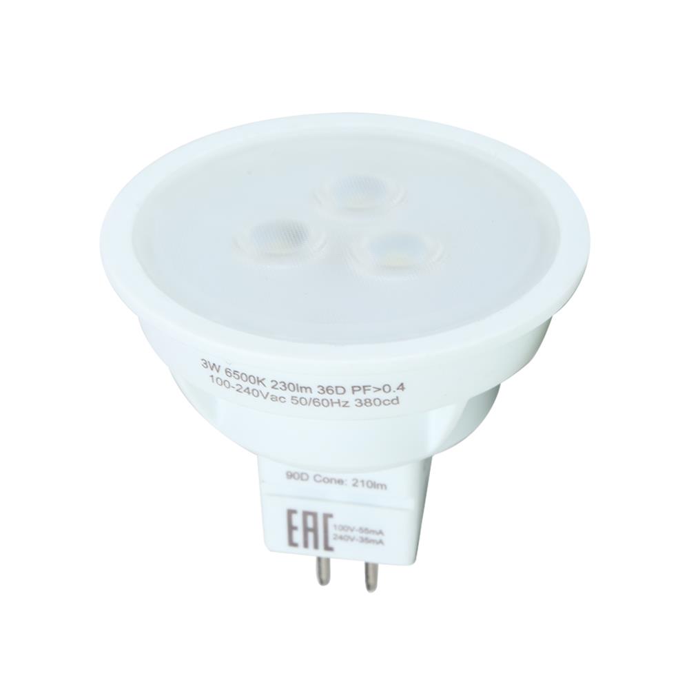 หลอด LED MR16 Essential 3W CDL PHI