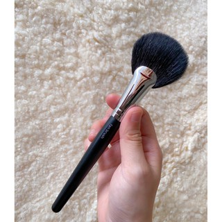 แปรงพัด Magique (Fan Brush) ขนแพะแท้เกรด A (M081)