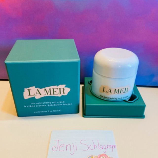 Lamer The Moisturizing Soft Cream 60ml.