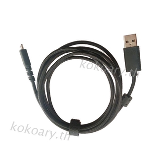 สายชาร์จหูฟัง USB สําหรับ โลจิเทค G533 G633 G933