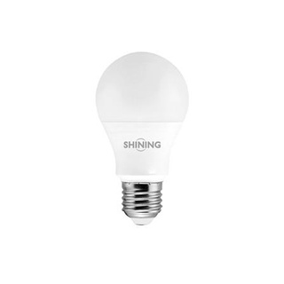 [พร้อมส่ง] HomeDoDee หลอด LED TOSHIBA Dim 3step 9วัตต์ WARMWHITE E27 หลอดไฟ LED