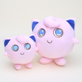 ตุ๊กตาฟิกเกอร์ Pokemon Jigglypuff Bobo Ball ของเล่นสําหรับเด็ก