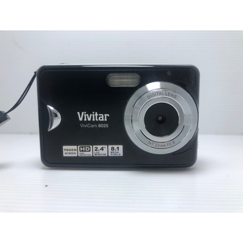 กล้อง Vivitar vivicam 8025 มือสอง