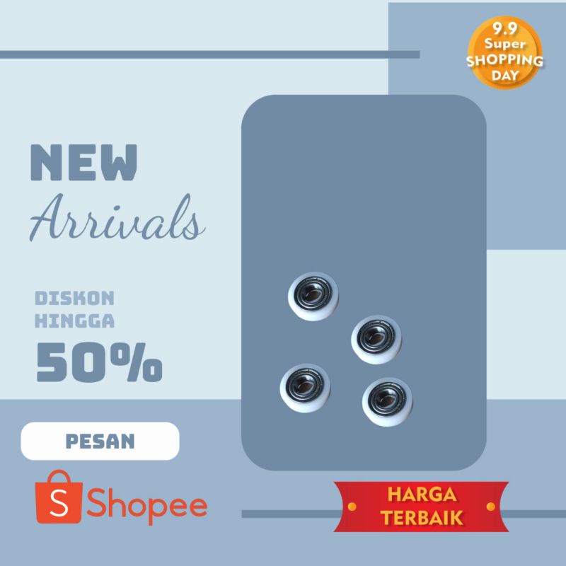 ล้อ SPACER DEVELOPING IR 4570