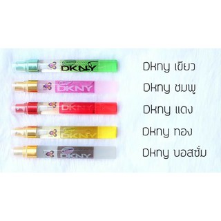 น้ำหอมตะกูล    Dkny ขนาด 10ml(10 แถม 1)