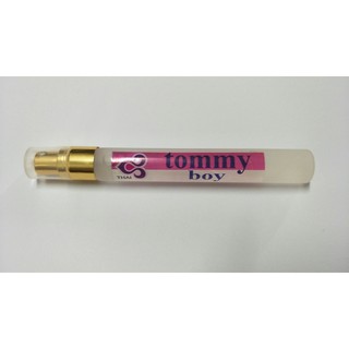 น้ำหอมฉีดตัว กลิ่นทอม บอย (tommy boy) เซต 1 ขวด **แถมฟรีลิป 1 แท่ง 79บาท