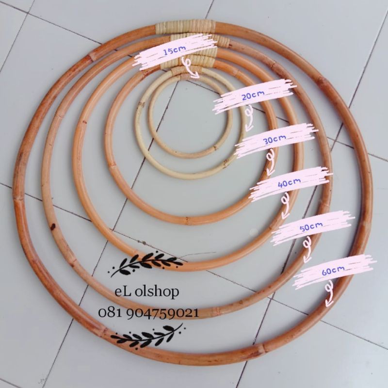 Holahoop holahop Holahoop hola Hoop แพ็คเกจเนื้อหา 65 (6,50,40, 30,20,15cm)