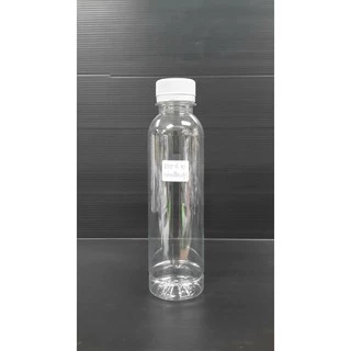 ขวดPET 200cc / 250cc ปาก30ทรงกลมเรียบสูง พร้อมฝา ขวดพลาสติก ขวดน้ำ(150ใบ) ++สั้งไม่เกิน ออเดอร์ละ 3 แพคนะคะ++