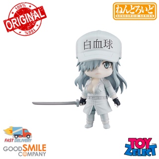 พร้อมส่ง+โค๊ด Nendoroid White Blood Cell Neutrophil (1196): Cells At Work! Code Black 1579 (ลิขสิทธิ์แท้)