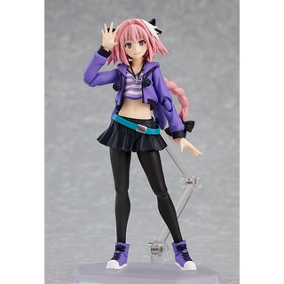 figma No.493 Fate/Apocrypha Astolfo Rider of "Black" Casual ver.