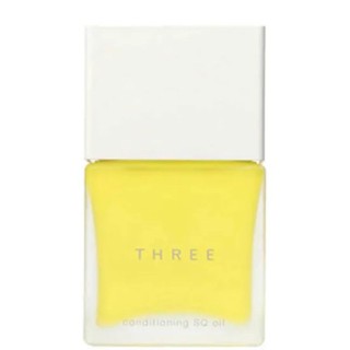 THREE ทรีตเม้นท์ออยล์ Conditioning SQ Oil 30mL.