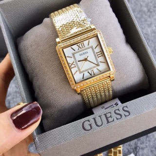 📢📢Sale⌚️นาฬิกา Guess แท้💯%รหัสW0826L2มาใหม่เอาใจสาวๆเลยค่ะ
