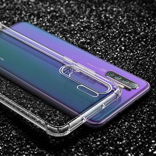 Anti-Crack Clear Casing Phone Case Cover Huawei P20 P30 Pro/Lite Mate 20 Pro/Lite/X Nova 4 3 3i 3e Phone Cover