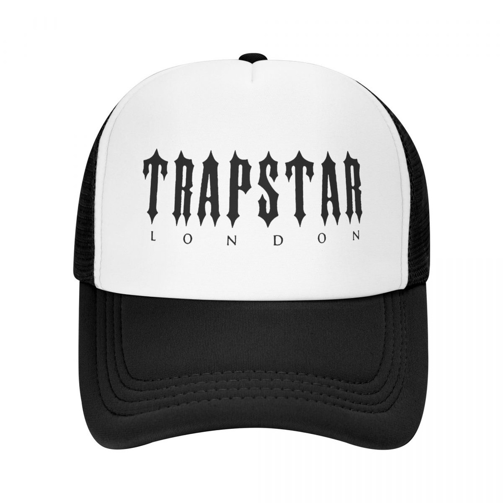 Custom Trapstar London Baseball Cap Men Women Adjustable Trucker Hat