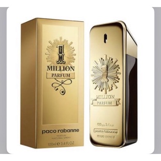 แท้ 100% น้ำหอม Paco rabanne One Million Eau De Toilette