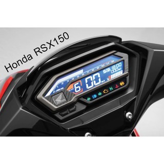 มิเตอร์ย้อมสี สําหรับ HONDA RS150 Winner X RSX150 RS150RV3