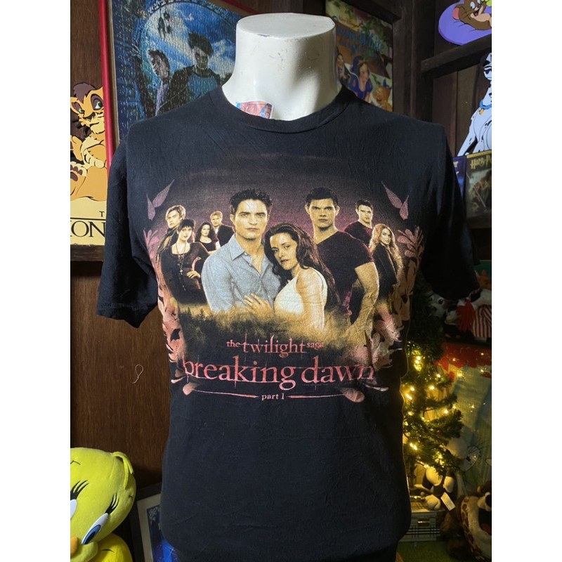 เสื้อมือสองแวมไพร์ ทไวไลท์ Twilight วินเทจ