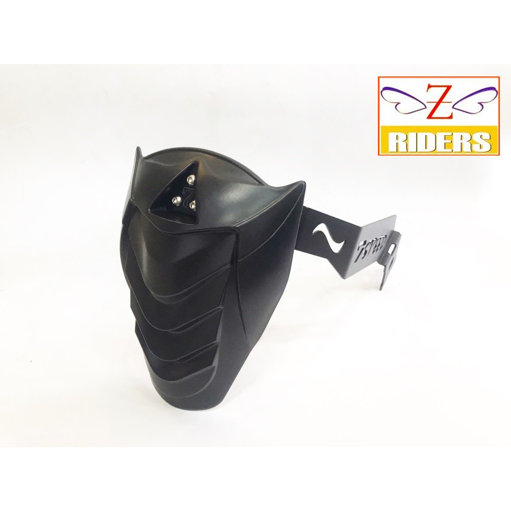 กันดีด ชุดกันดีด 7SPEED NINJA 250-300-400/Z 250-300 สีดำ ตู่ปากนํ้า