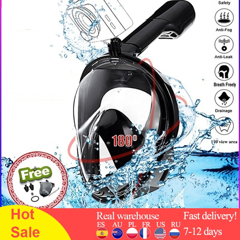 snorkeling gear warehouse