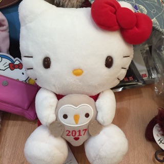 ของแท้ พร้อมส่งHello Kitty Doll 2017-Limited Edition